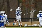 MLAX vs UNE  Wheaton College Men's Lacrosse vs University of New England. - Photo by Keith Nordstrom : Wheaton, Lacrosse, LAX, UNE